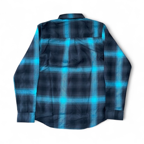 NWOT DIXXON FLANNEL THE CRUSHER MEN'S PEARL SNAP SHIRT SZ S Limited Edition Rare - Picture 2 of 9